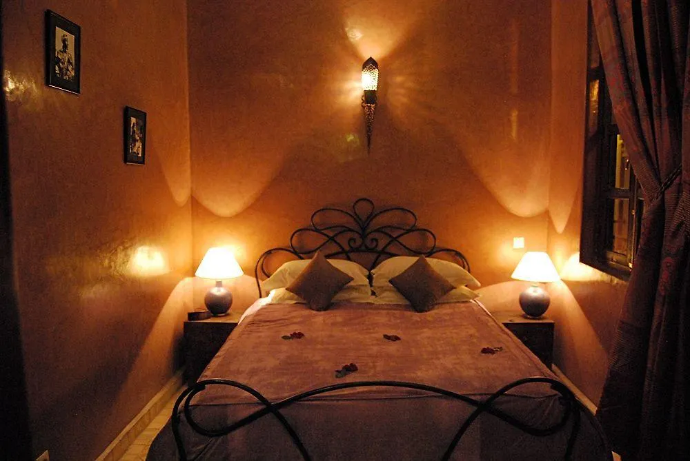Riad Les Fees Marrakesh