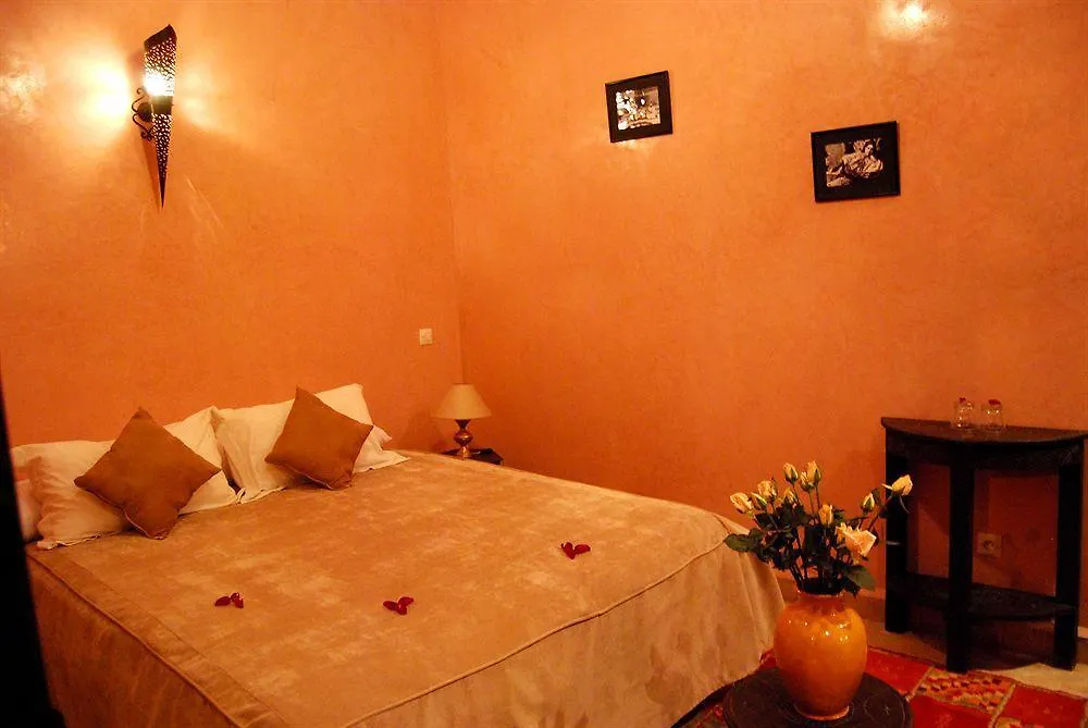 מרקש Riad Les Fees 3*,