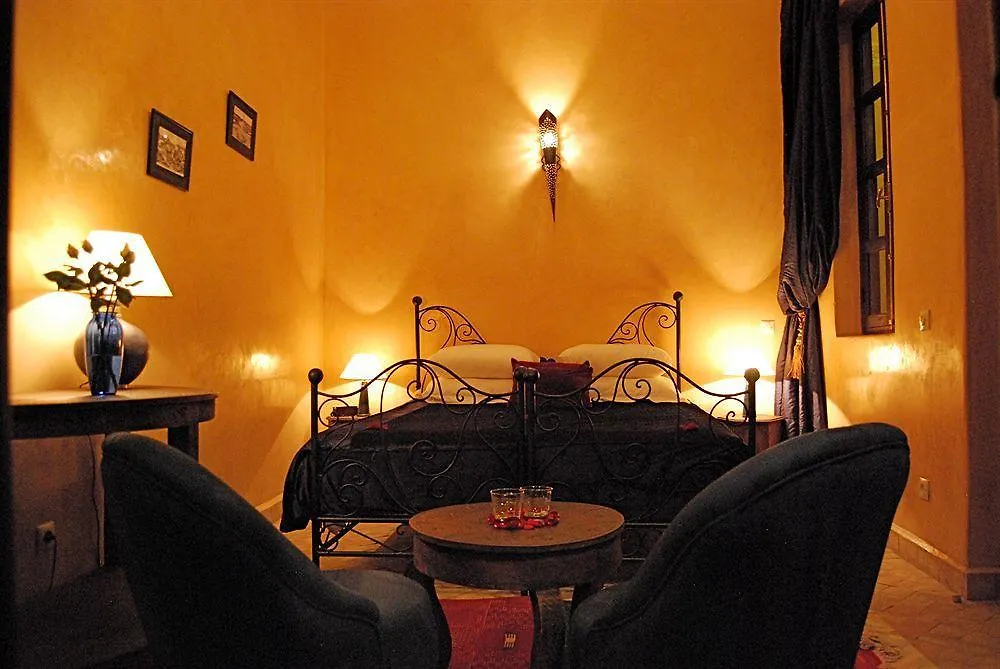 Riad Les Fees Marrakesh