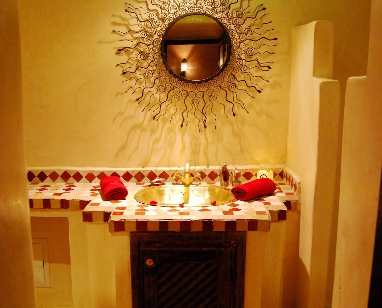 מרקש Riad Les Fees מרוקו