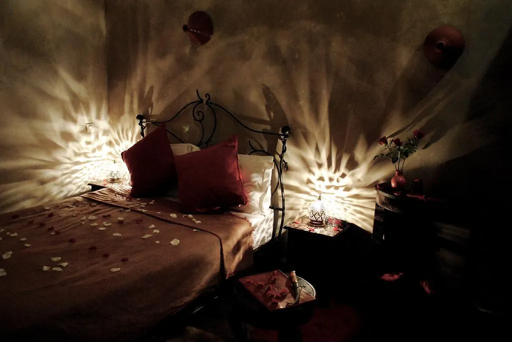 Riad Les Fees Marrakesh